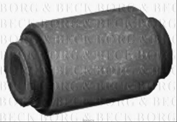 Подвеска, рычаг независимой подвески колеса BSK6474 BORG & BECK