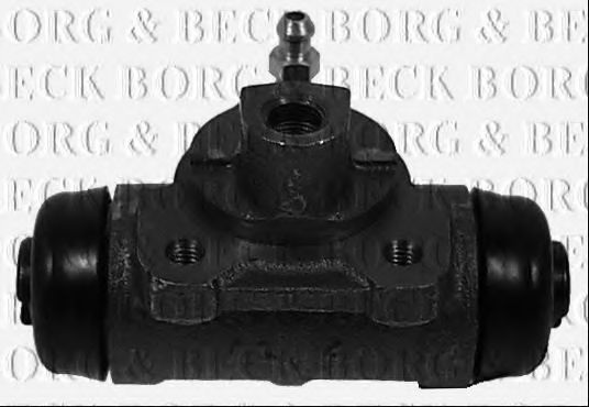 Колесный тормозной цилиндр BBW1660 BORG & BECK
