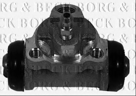 Колесный тормозной цилиндр BBW1675 BORG & BECK