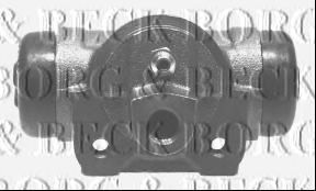 Колесный тормозной цилиндр BBW1841 BORG & BECK