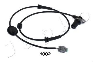 Датчик, частота вращения колеса 1511002 JAPKO