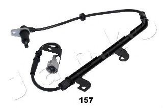 Датчик, частота вращения колеса 151157 JAPKO