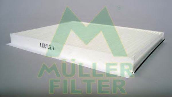 Фильтр, воздух во внутренном пространстве FC231 MULLER FILTER