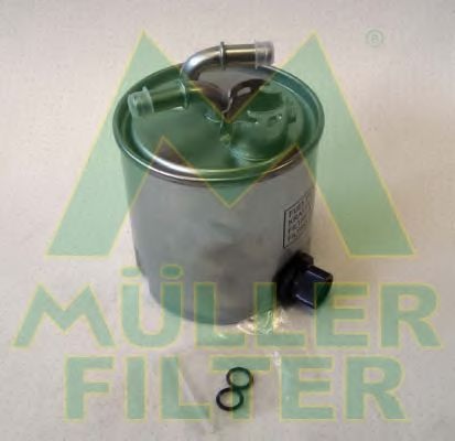 Топливный фильтр FN718 MULLER FILTER