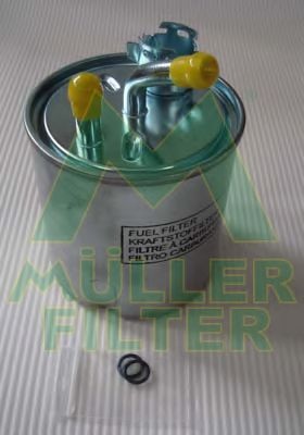 Топливный фильтр FN720 MULLER FILTER