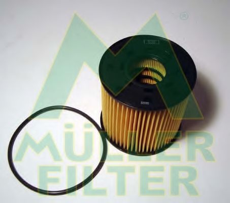 Масляный фильтр FOP225 MULLER FILTER