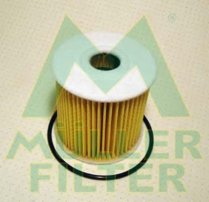 Масляный фильтр FOP335 MULLER FILTER