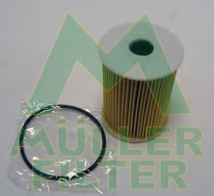 Масляный фильтр FOP345 MULLER FILTER