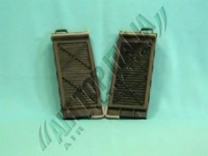 Фильтр, воздух во внутренном пространстве Z391 Couple ZAFFO