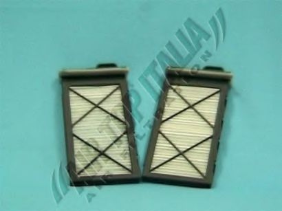 Фильтр, воздух во внутренном пространстве ZF366 Couple ZAFFO