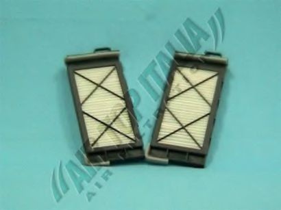 Фильтр, воздух во внутренном пространстве ZF391 Couple ZAFFO