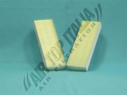 Фильтр, воздух во внутренном пространстве ZF432 Couple ZAFFO