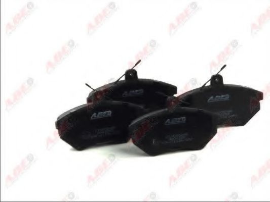 Комплект тормозных колодок, дисковый тормоз C1W005ABE ABE