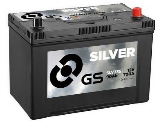 Стартерная аккумуляторная батарея SLV335 GS
