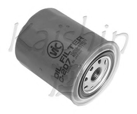 Масляный фильтр C207 KAISHIN