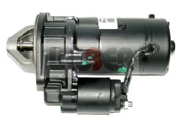 Стартер 22.1214 LAUBER