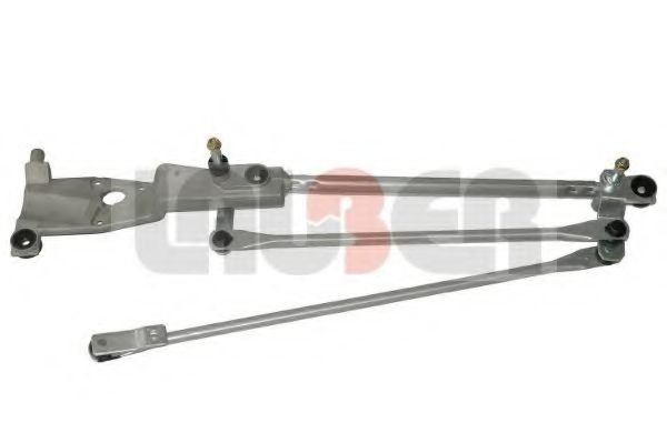 Система тяг и рычагов привода стеклоочистителя 97.3111 LAUBER