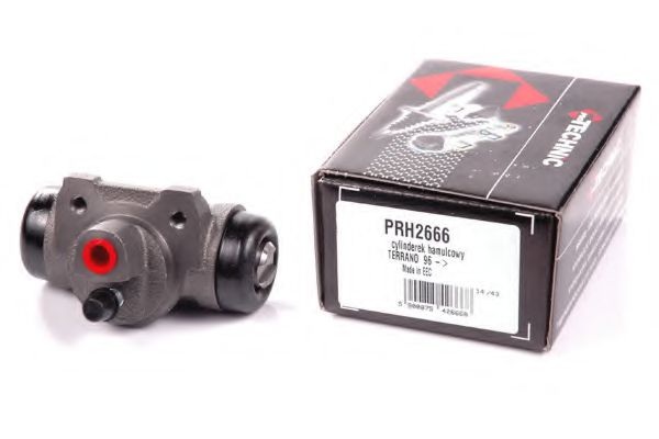 Колесный тормозной цилиндр PRH2666 PROTECHNIC
