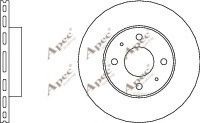 Тормозной диск DSK227 APEC braking