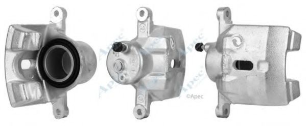 Тормозной суппорт LCA522 APEC braking