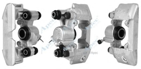 Тормозной суппорт LCA700 APEC braking