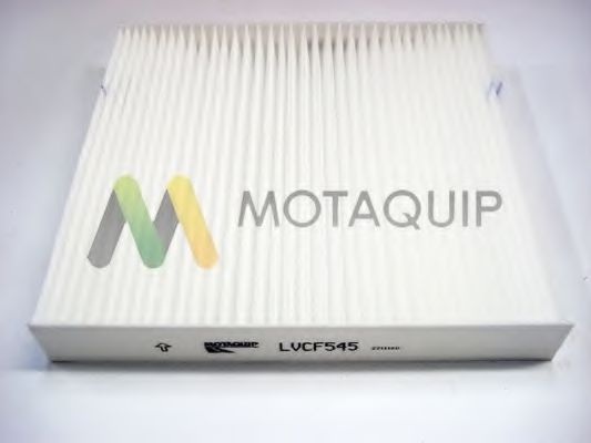 Фильтр, воздух во внутренном пространстве LVCF545 MOTAQUIP