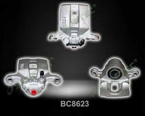 Тормозной суппорт BC8623 SHAFTEC