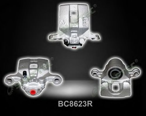 Тормозной суппорт BC8623R SHAFTEC