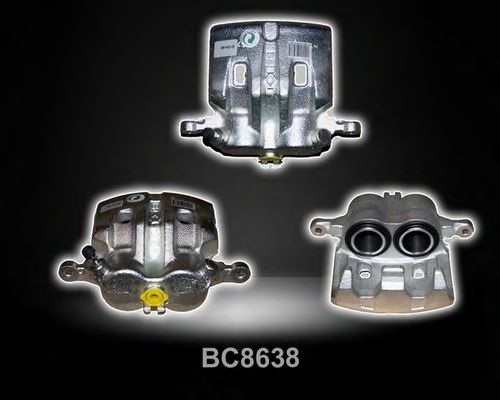 Тормозной суппорт BC8638 SHAFTEC