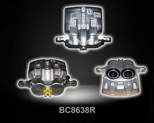 Тормозной суппорт BC8638R SHAFTEC