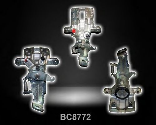 Тормозной суппорт BC8772 SHAFTEC