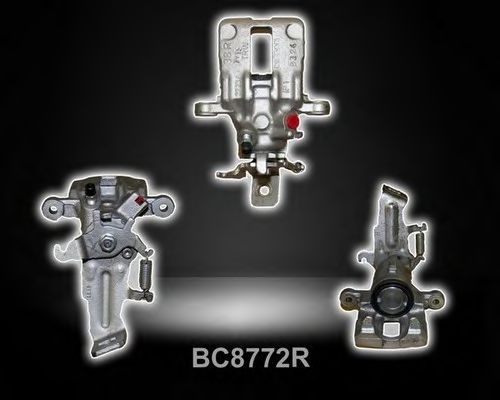 Тормозной суппорт BC8772R SHAFTEC