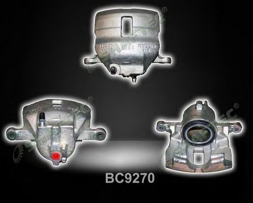 Тормозной суппорт BC9270 SHAFTEC