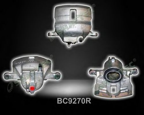 Тормозной суппорт BC9270R SHAFTEC