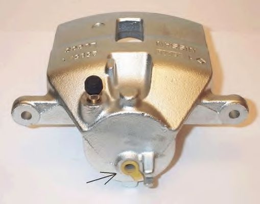 Тормозной суппорт 8AC 355 392-031 HELLA PAGID
