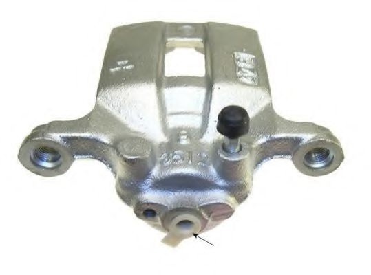 Тормозной суппорт 8AC 355 381-811 HELLA PAGID