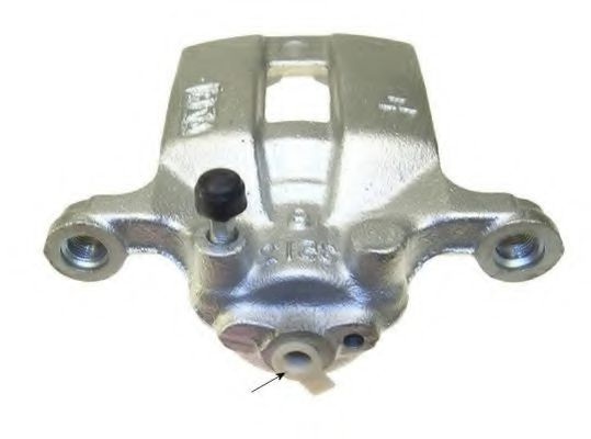 Тормозной суппорт 8AC 355 381-821 HELLA PAGID
