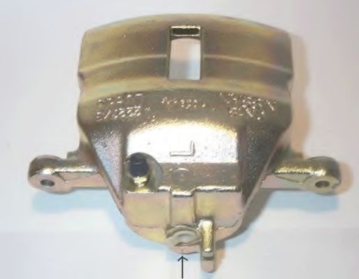 Тормозной суппорт 8AC 355 392-871 HELLA PAGID