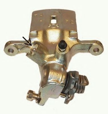 Тормозной суппорт 8AC 355 381-411 HELLA PAGID