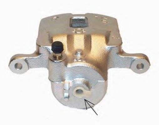 Тормозной суппорт 8AC 355 390-111 HELLA PAGID