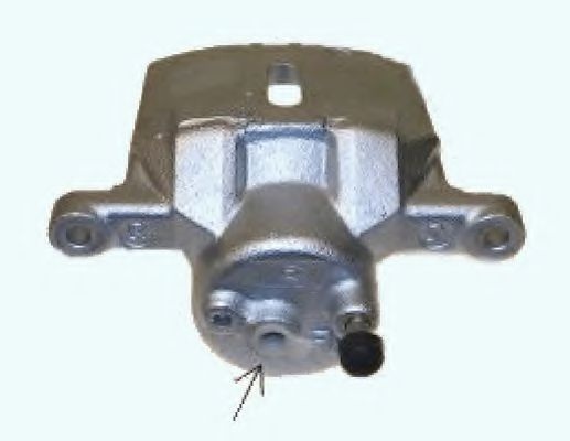 Тормозной суппорт 8AC 355 388-521 HELLA PAGID