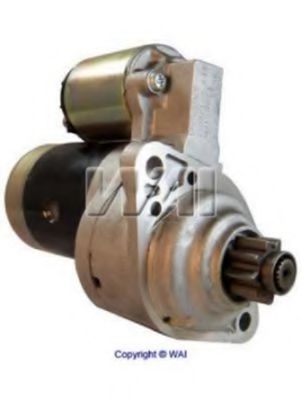 Стартер 16816N WAIglobal