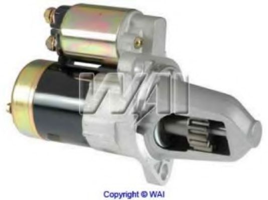 Стартер 17833N WAIglobal