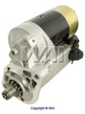 Стартер 33217N WAIglobal