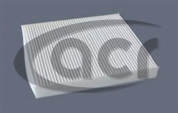 Фильтр, воздух во внутренном пространстве 321422 ACR