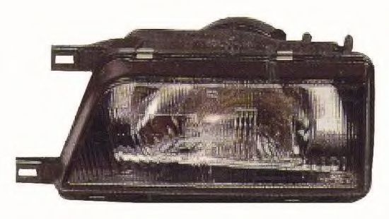 Основная фара 215-1115L-LD-E LORO