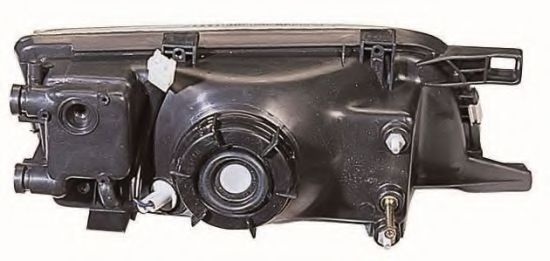 Основная фара 215-1140L-LD-EM LORO