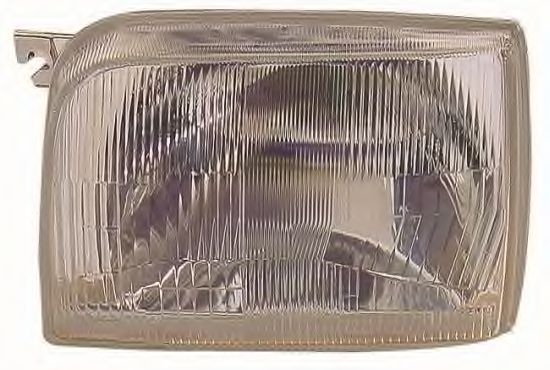 Основная фара 215-1150L-LD-E LORO