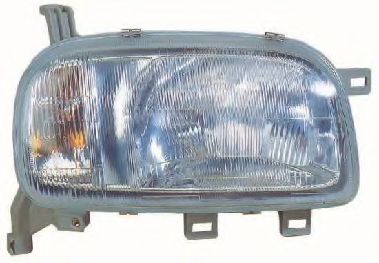 Основная фара 215-1155R-LD-EM LORO