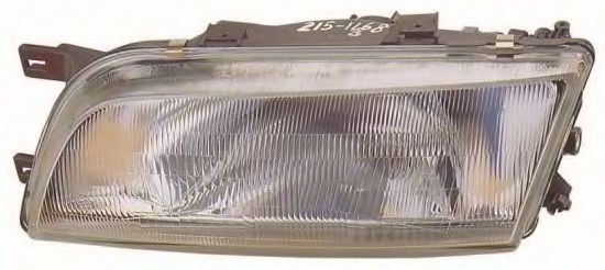 Основная фара 215-1168L-LD-E LORO